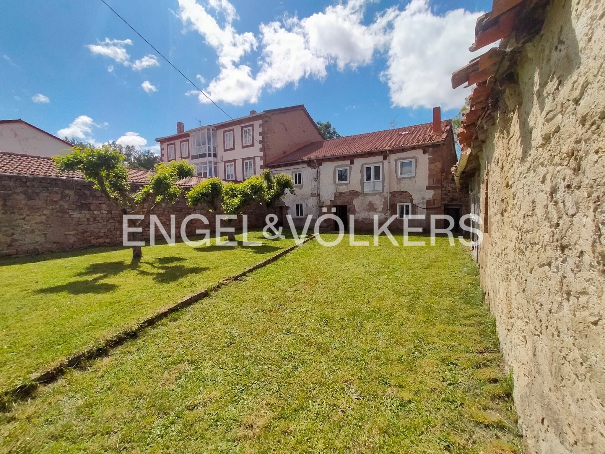 House or chalet for sale in Hermandad de Campoo de Suso  with Heating and Private garden