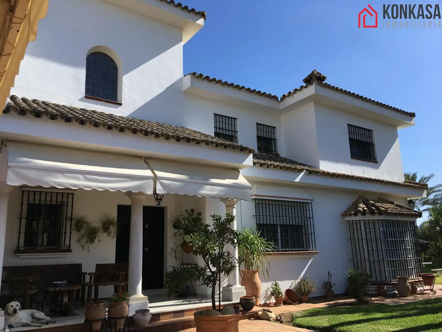 Chalet con piscina en venta en Arcos de la Frontera