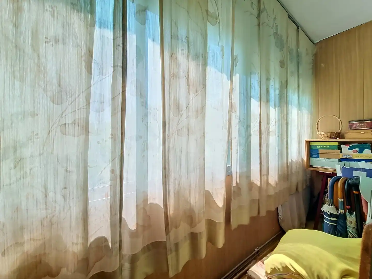 Bedroom of Flat for sale in Madrid  with Air Conditioner, Heating and Furnished