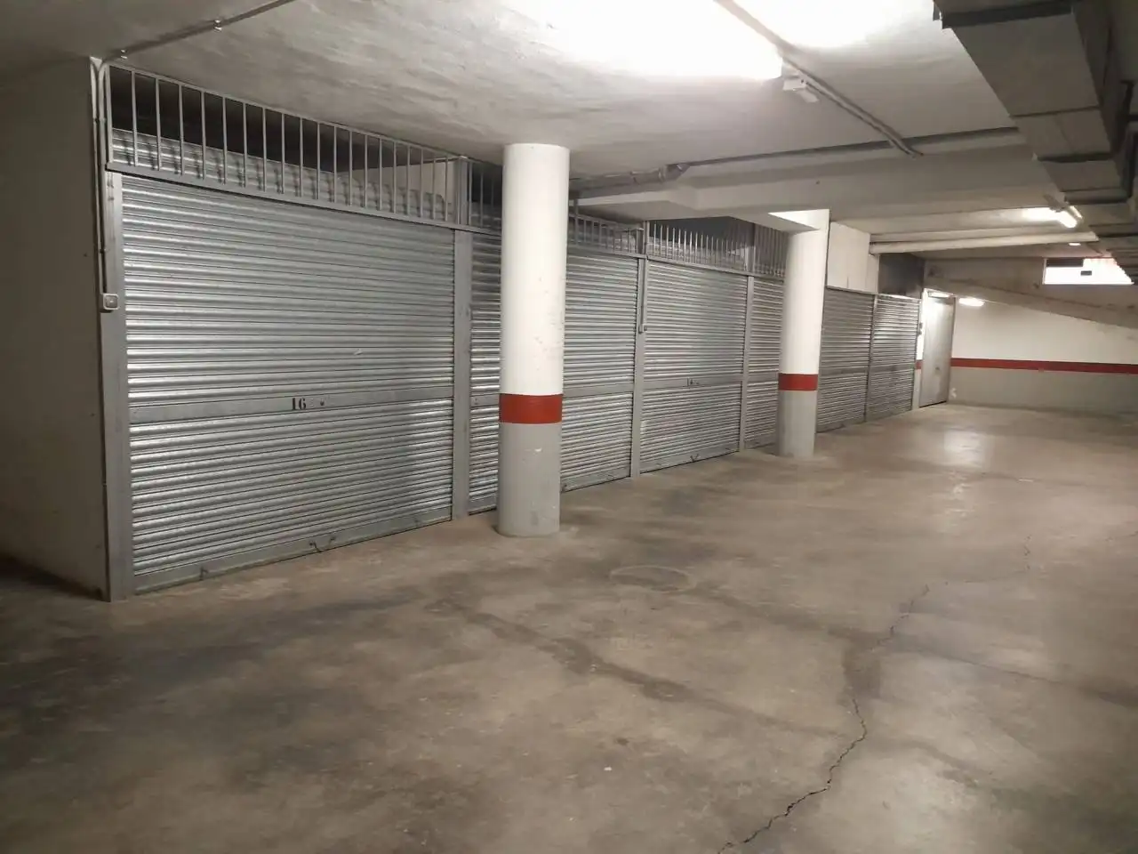 Aparcament en venda a Pasaje DOÑA JIMENA, imagen 5