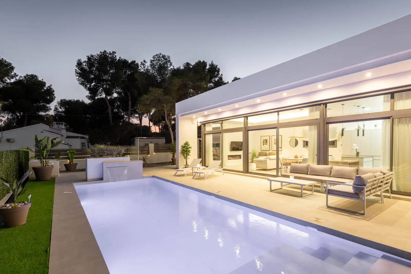 Casa con piscina en venta en El Pinar de Campoverde, imagen 12