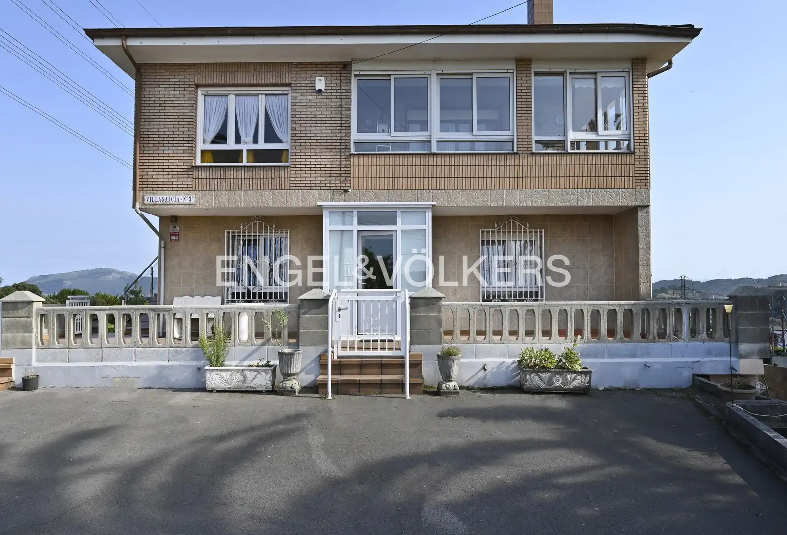 Exterior view of Houses for sale in Camargo  with Heating, Private garden and Terrace