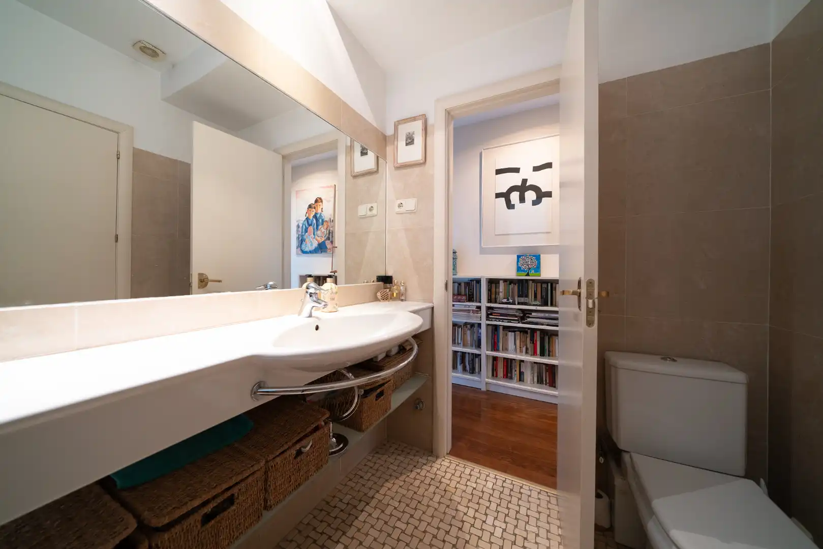 Flat with lift for sale in Chamberí, imagen 26