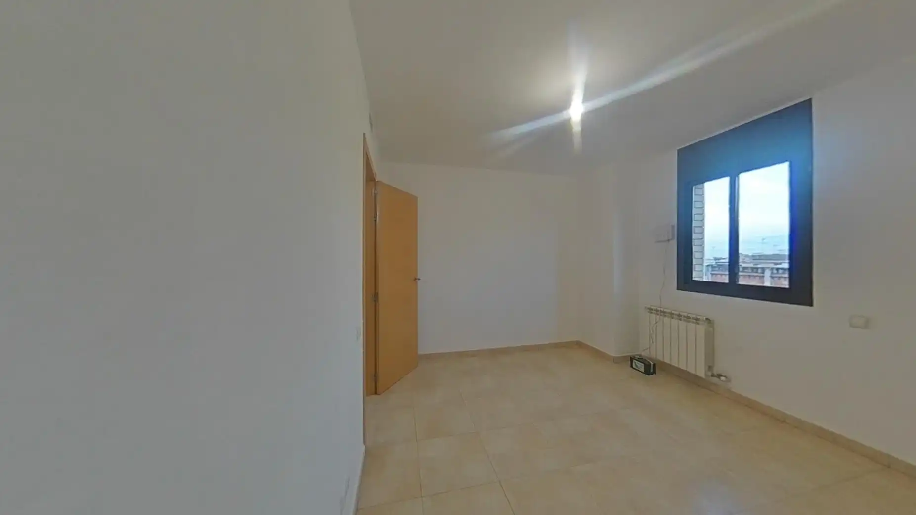Bedroom of Duplexes for sale in Santa Coloma de Gramenet  with Heating