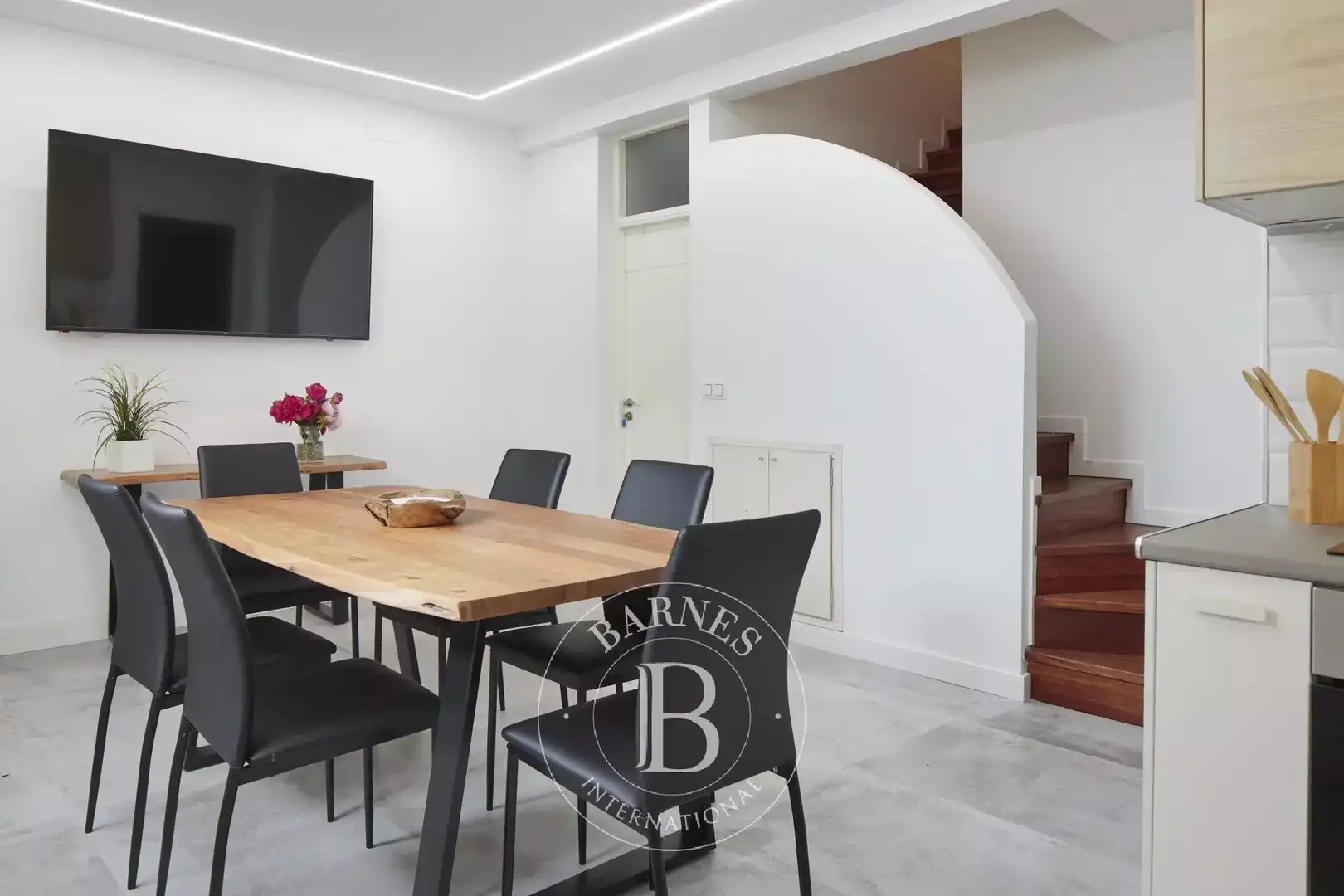 Maisonette zum Verkauf in Donostia - San Sebastián  mit Heizung, Terrasse und Möbliert