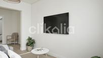 Living room of Flat for sale in  Barcelona Capital  with Air Conditioner