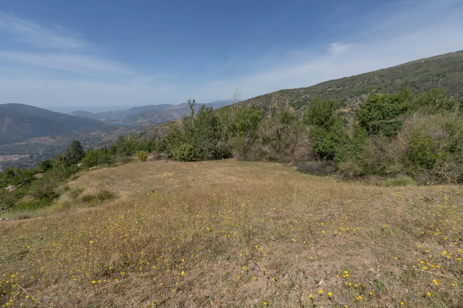 Terreno en venta en Soportújar