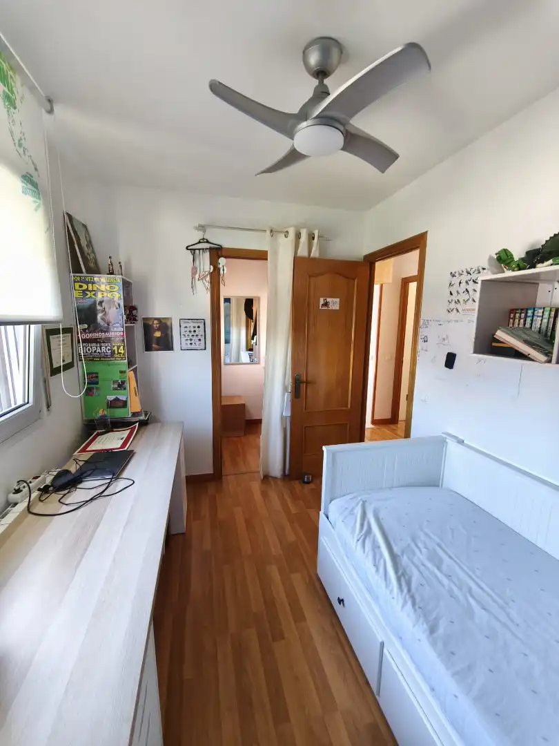 Bedroom of Houses for sale in Cambrils  with Heating, Private garden and Parquet flooring
