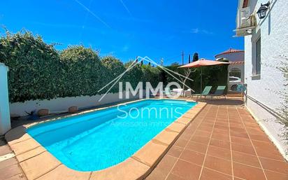 Swimming pool of House or chalet for sale in L'Escala  with Terrace and Swimming Pool