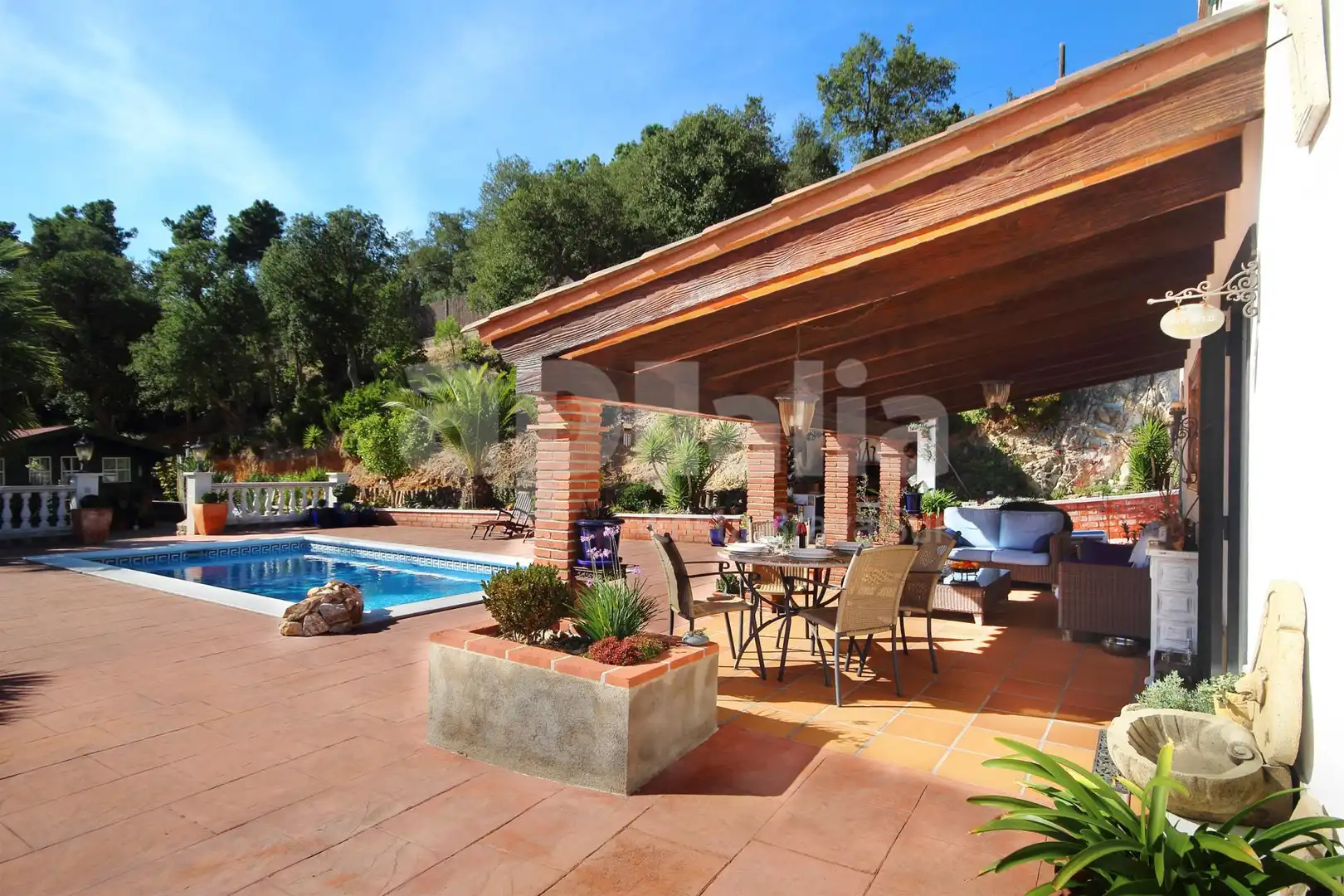 Xalet amb piscina en venda a Urbanitzacio les Masies de Lloret 43, imagen 40