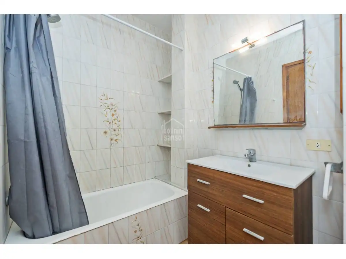 Bathroom of Houses for sale in Ferreries  with Private garden, Terrace and Swimming Pool