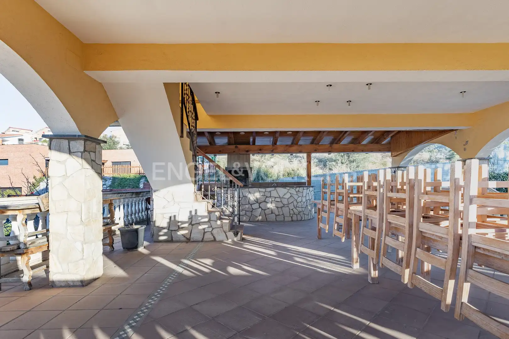 Haus mit Terrasse zum Verkauf in Bigues i Riells del Fai, imagen 46