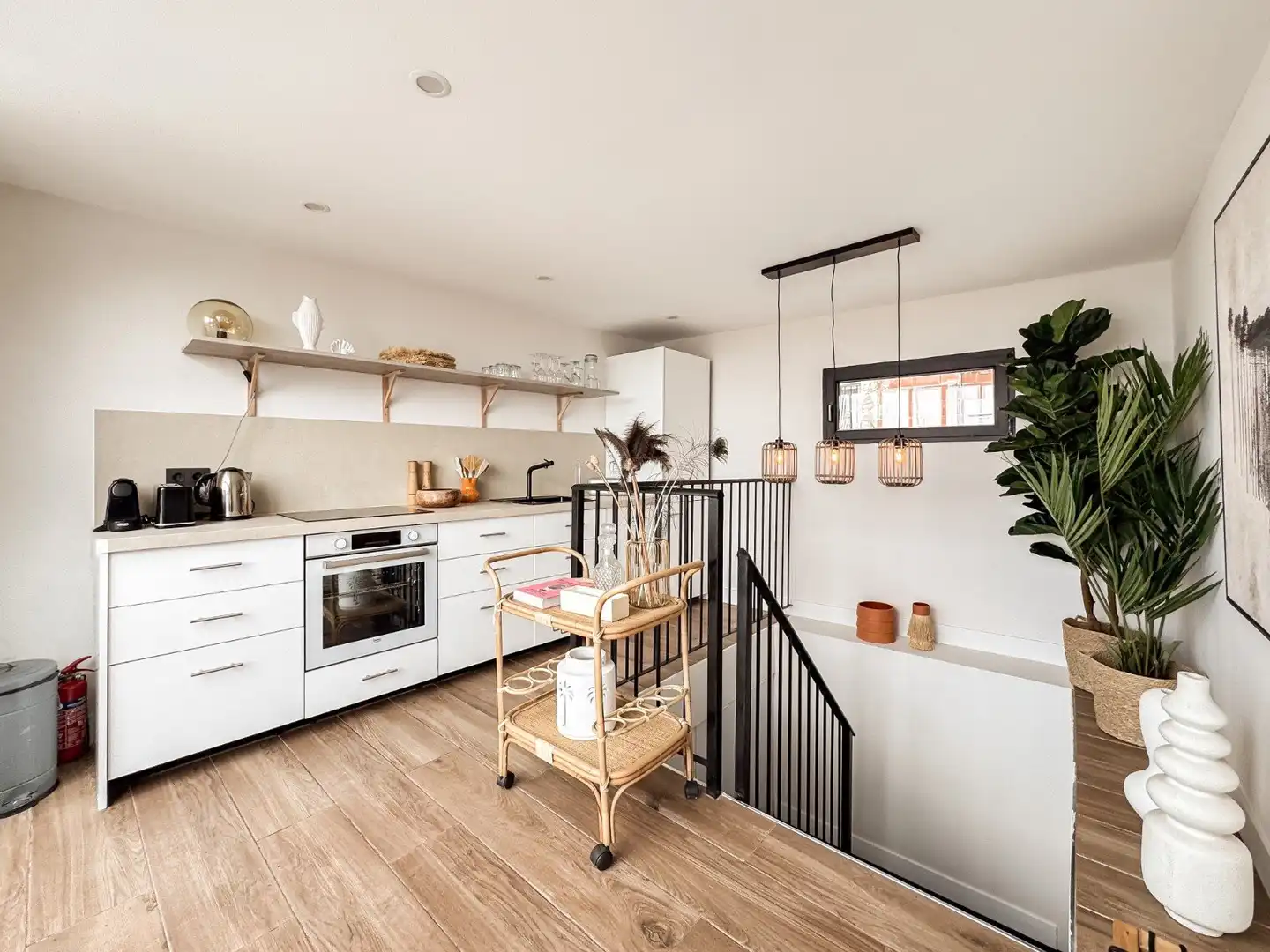 Cuina de Apartament en venda en Alicante / Alacant