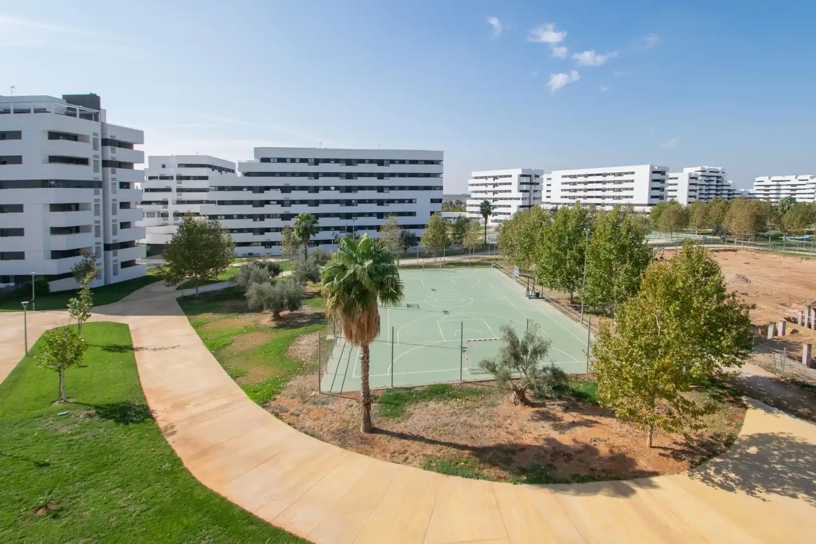 Piso con piscina en venta en Este - Alcosa- Torreblanca, imagen 9