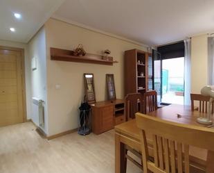 Dining room of Flat for sale in Cistérniga  with Heating, Terrace and Storage room