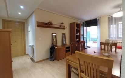 Dining room of Flat for sale in Cistérniga  with Heating, Terrace and Storage room