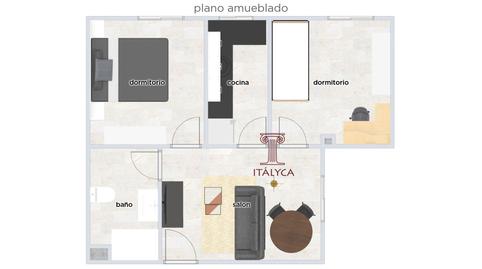 Photo 2 of Flat for sale in Calle de la Amargura, 6, Feria, Sevilla