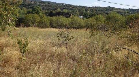 Foto 5 de Finca rústica en venta en La Taha, Granada