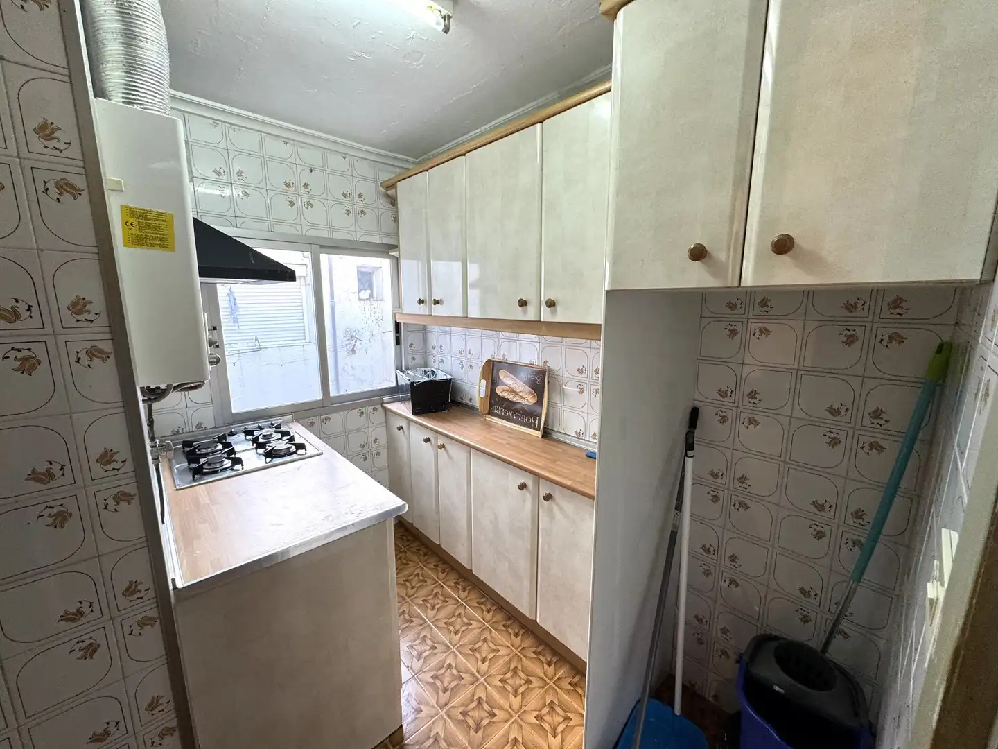 Cuina de Pis en venda en Benidorm amb Terrassa