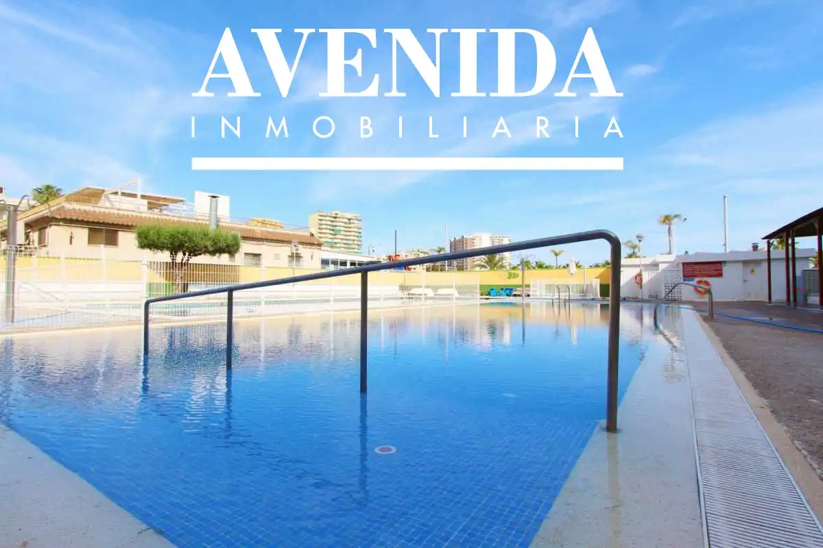 Apartament amb terrassa en venda a Columbretes 18, imagen 45
