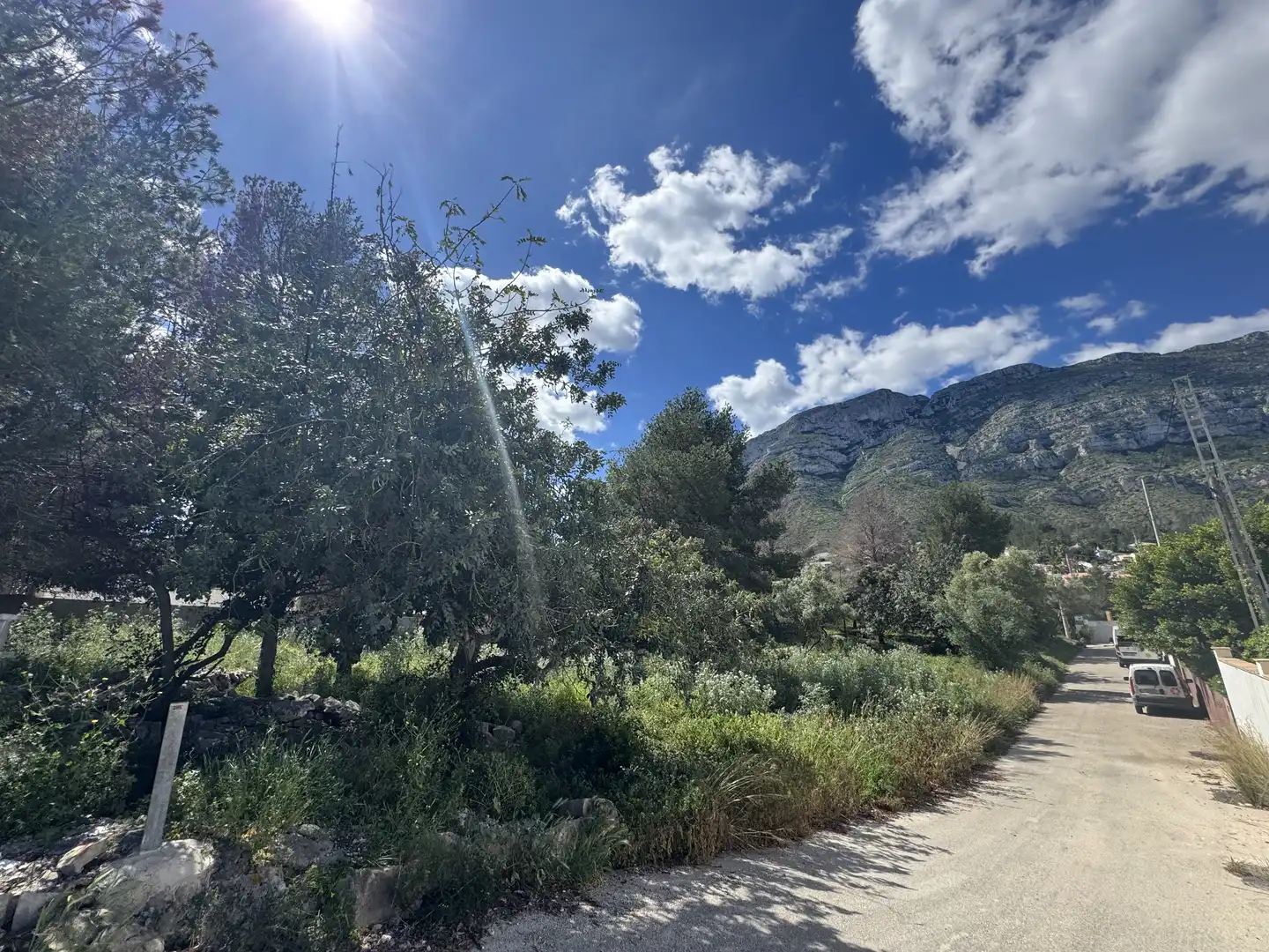 Außenansicht von Residential zum Verkauf in Dénia