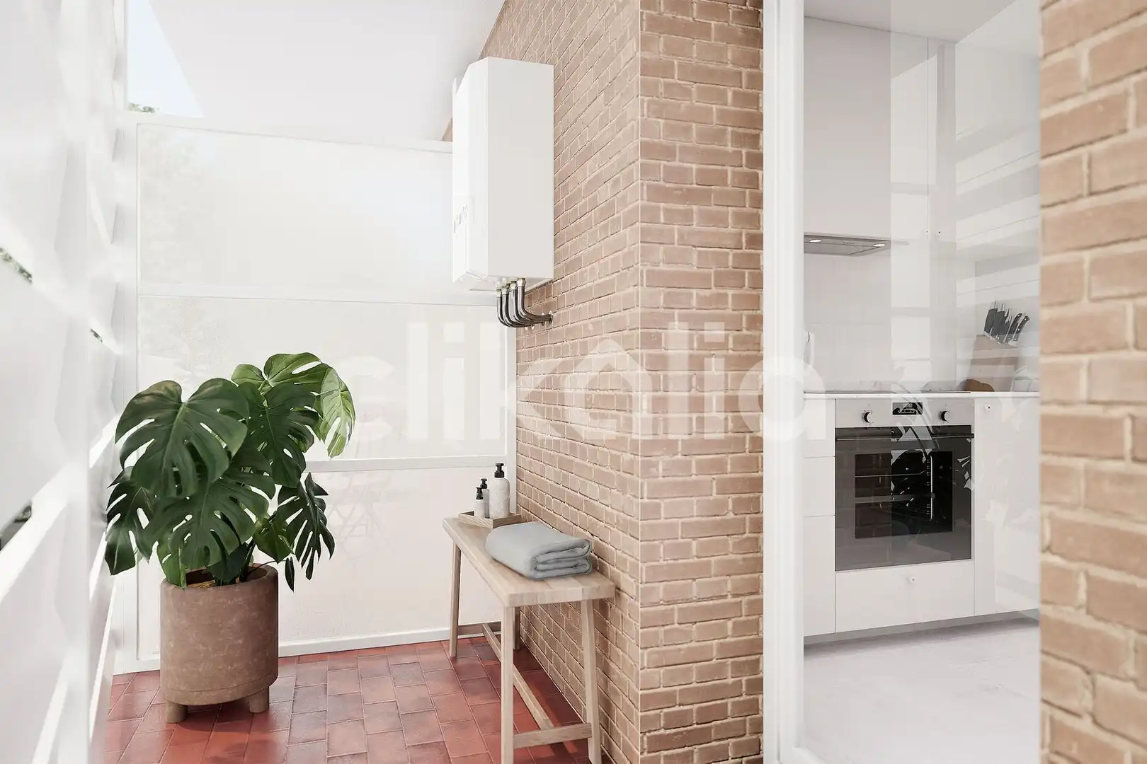 Piso con ascensor en venta en Barajas, imagen 12