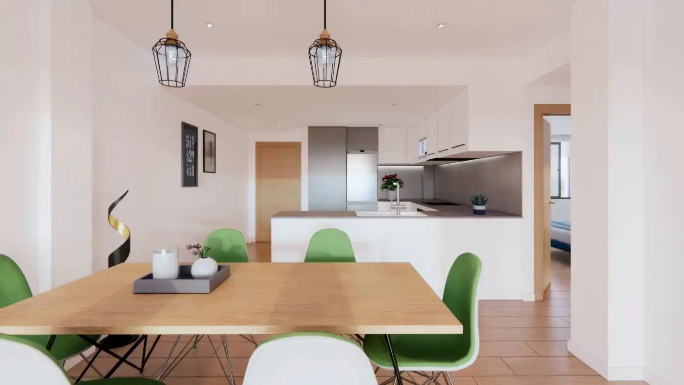 Apartament amb terrassa en venda a Roda, imagen 2