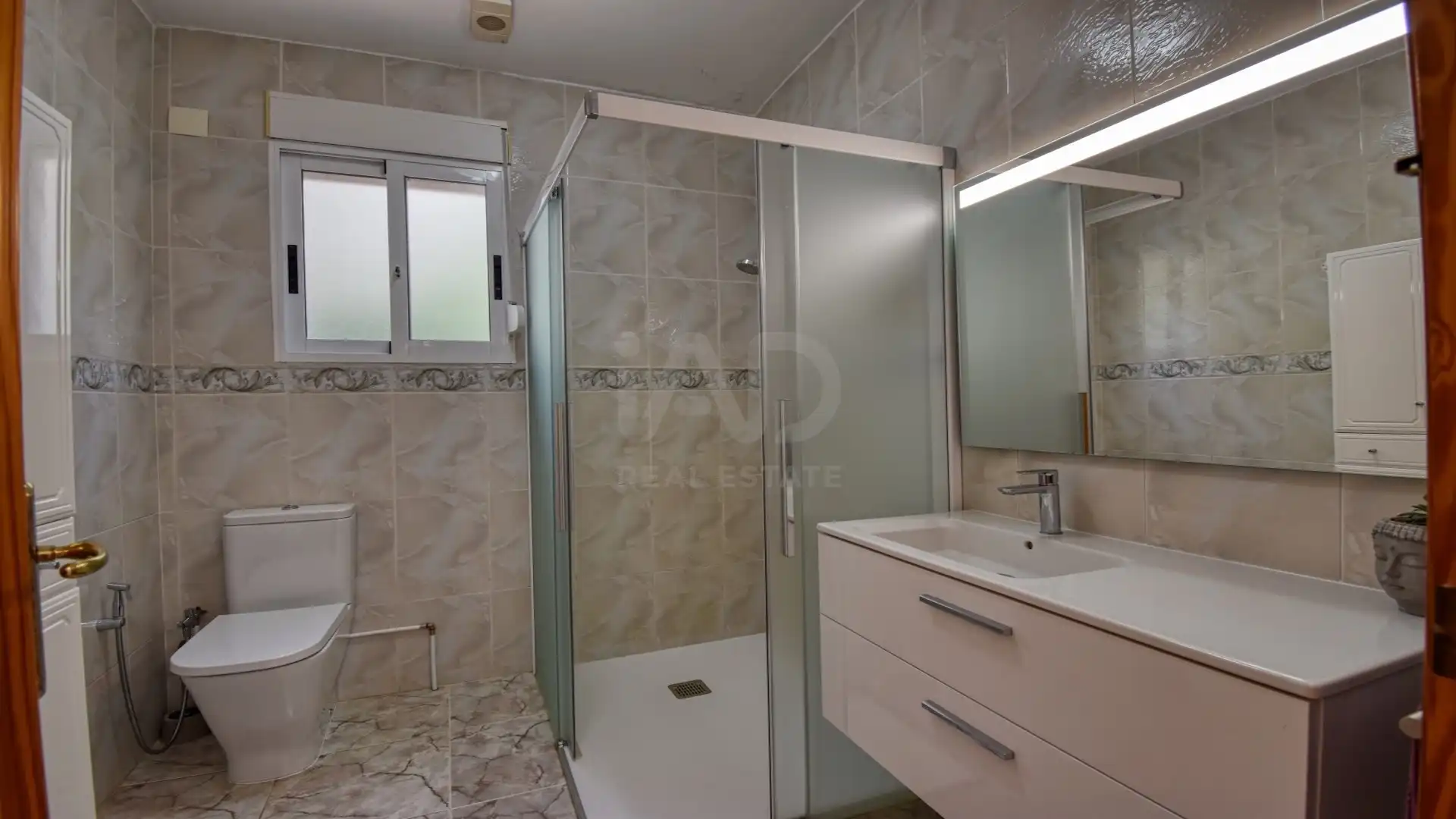 Bany de Casa o xalet en venda en Pedreguer amb Aire condicionat, Calefacció i Terrassa