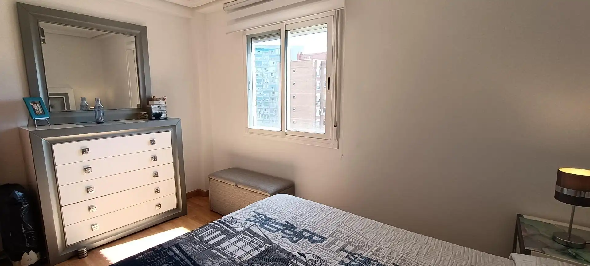 Apartamento con terraza en venta en Avenida ALFONSO PUCHADES, imagen 12