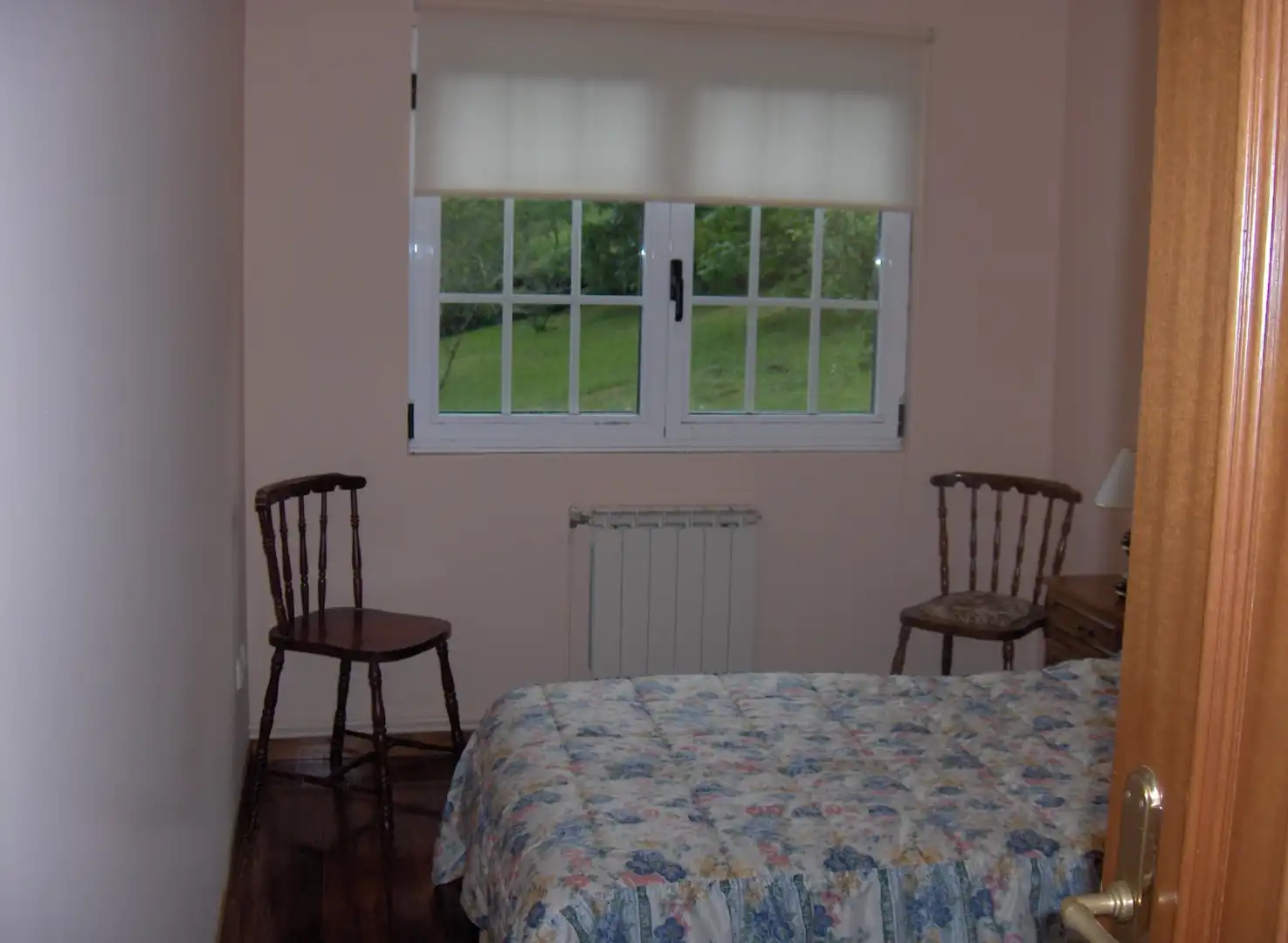 Bedroom of Houses for sale in Ferrol  with Heating, Private garden and Parquet flooring
