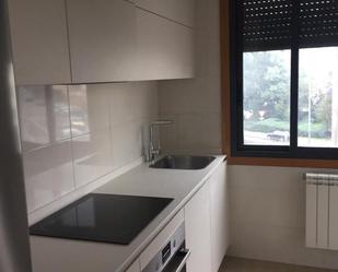 Kitchen of Flat for sale in Ourense Capital 