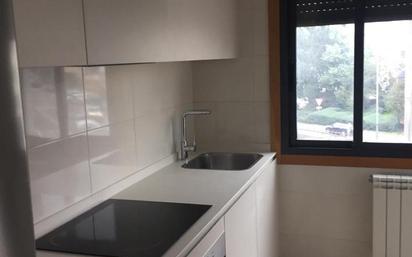 Kitchen of Flat for sale in Ourense Capital 