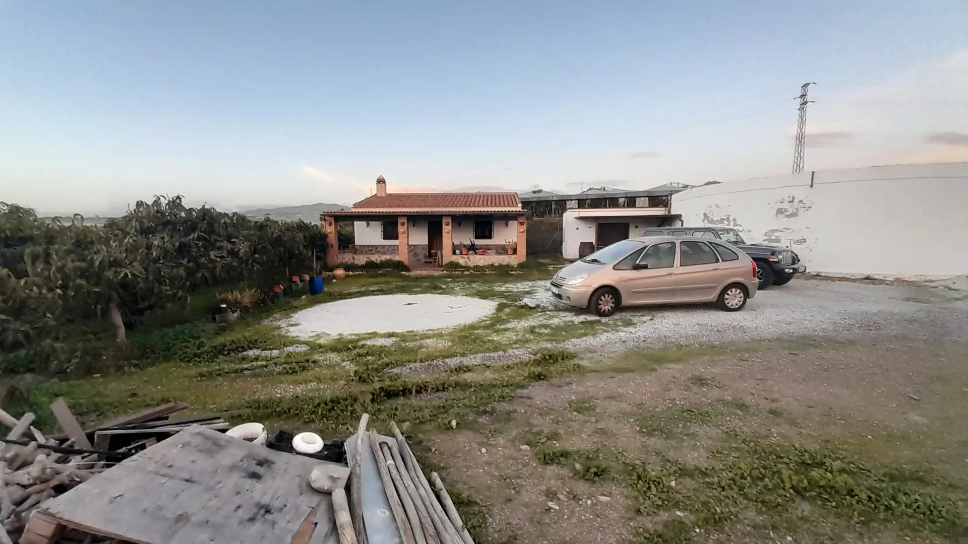 Terreno en venta en Algarrobo