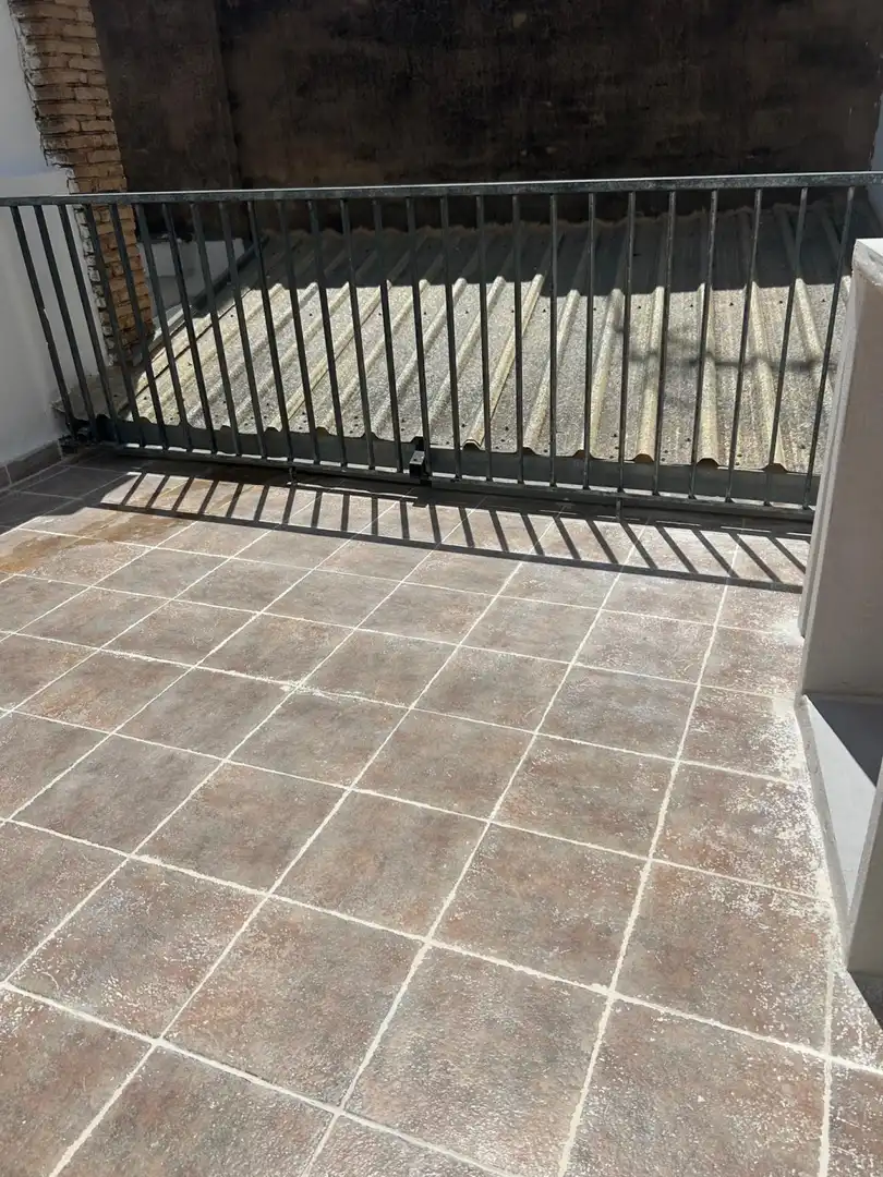 Terrasse von Wohnung zur Miete in Sagunto / Sagunt mit Klimaanlage und Terrasse