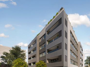 Appartamento di nuova costruzione con balcone in vendita a Calle Errondoa 6