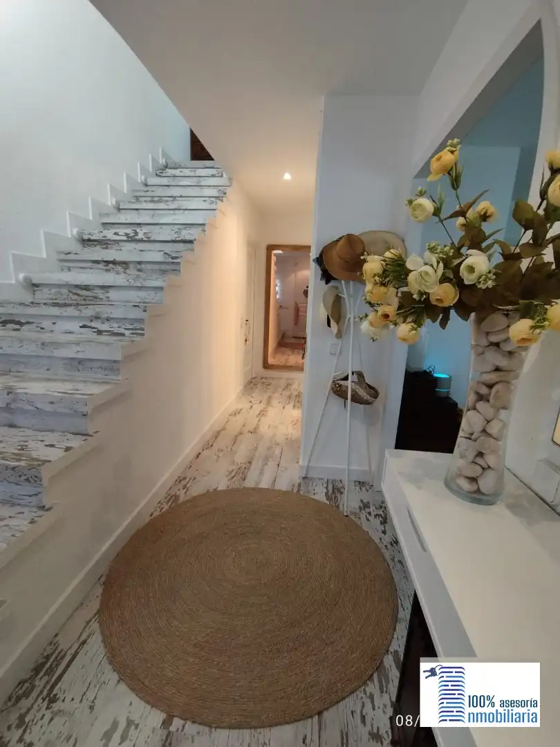 Casa adosada en venta en Perales de Tajuña con Aire acondicionado, Calefacción y Jardín privado