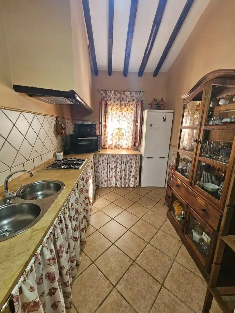Casa rústica con piscina en venta en La Pinilla - Las Palas, imagen 13