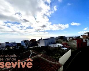 Vista exterior de Casa o xalet en venda en Santiago del Teide amb Terrassa