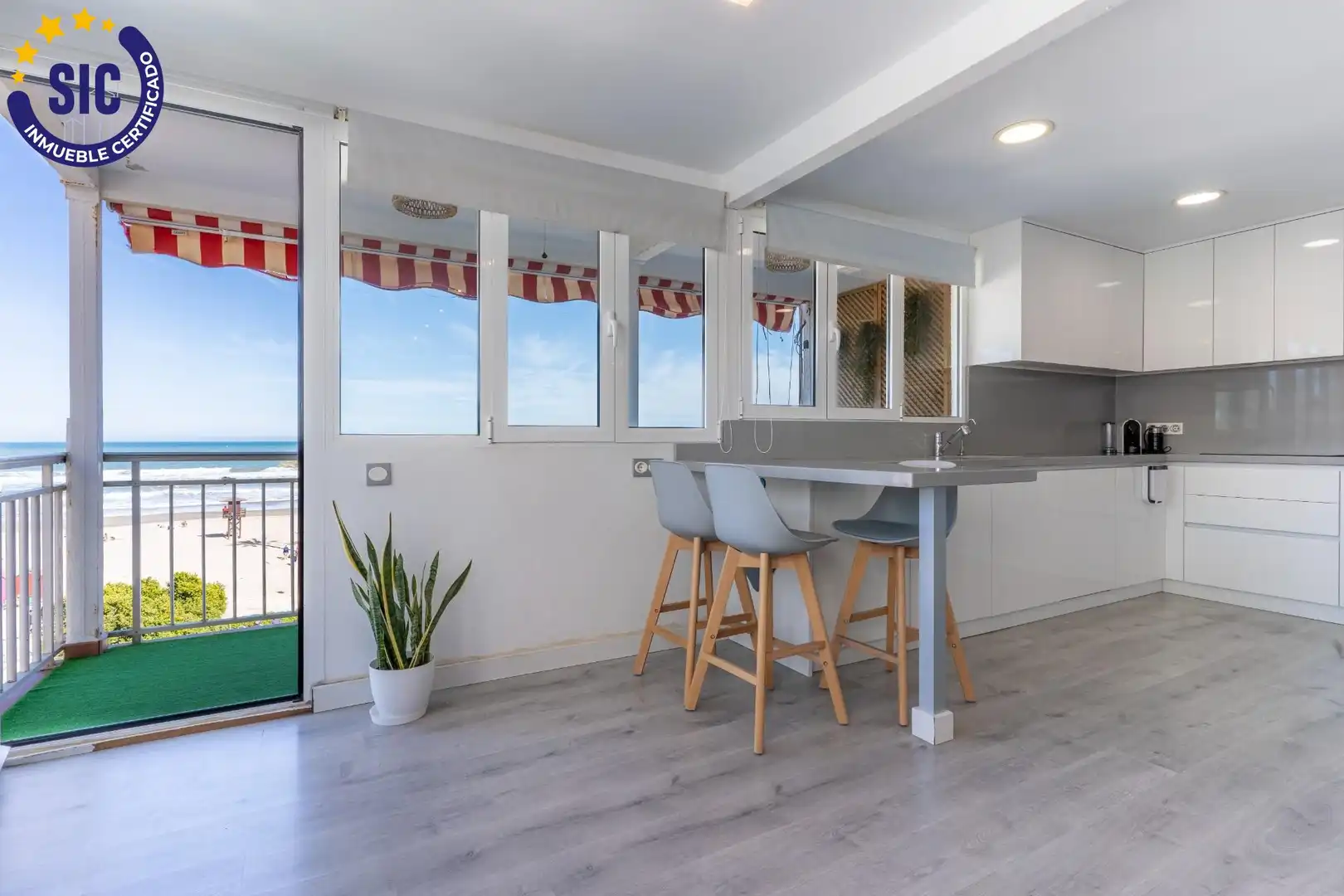 Comedor de Piso en venta en Cullera con Balcón