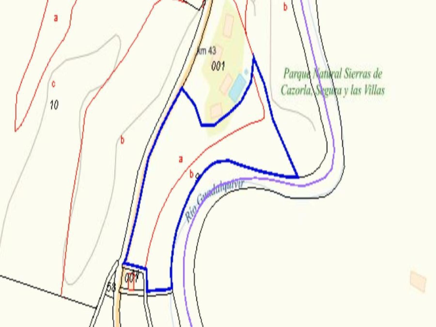 Terreno en venta en La Iruela