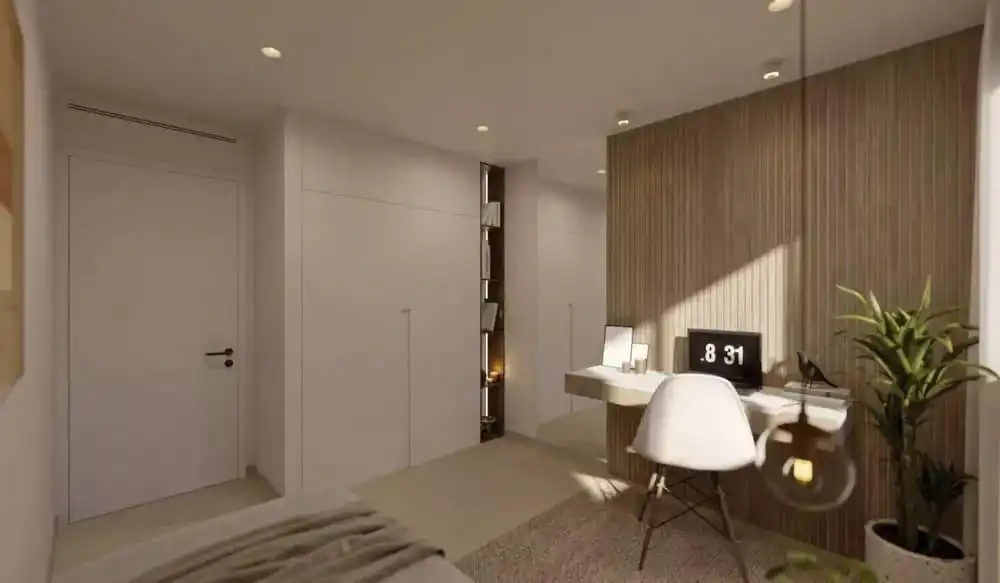 Apartament amb piscina en venda a Los Pacos, imagen 3