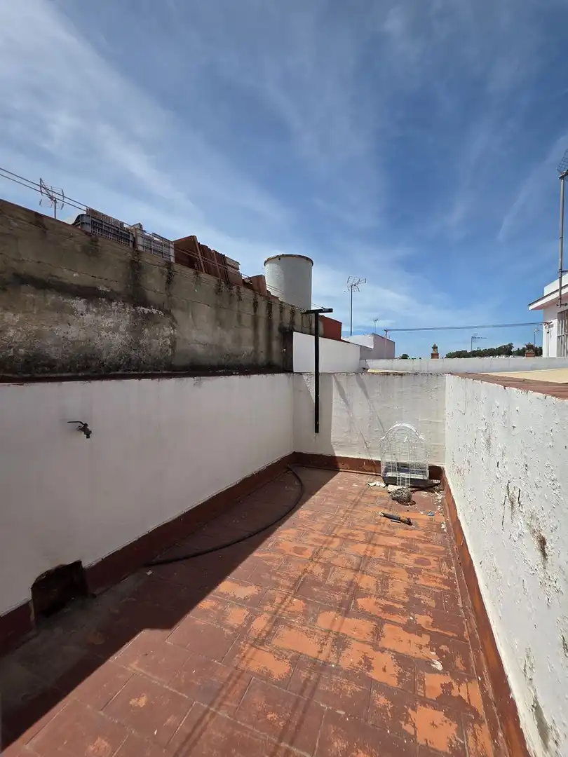 Casa a schiera con terrazza in vendita a cervantes, imagen 42
