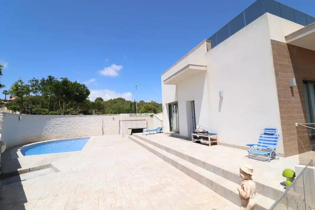 Villa zum Verkauf in San Miguel de Salinas, imagen 24