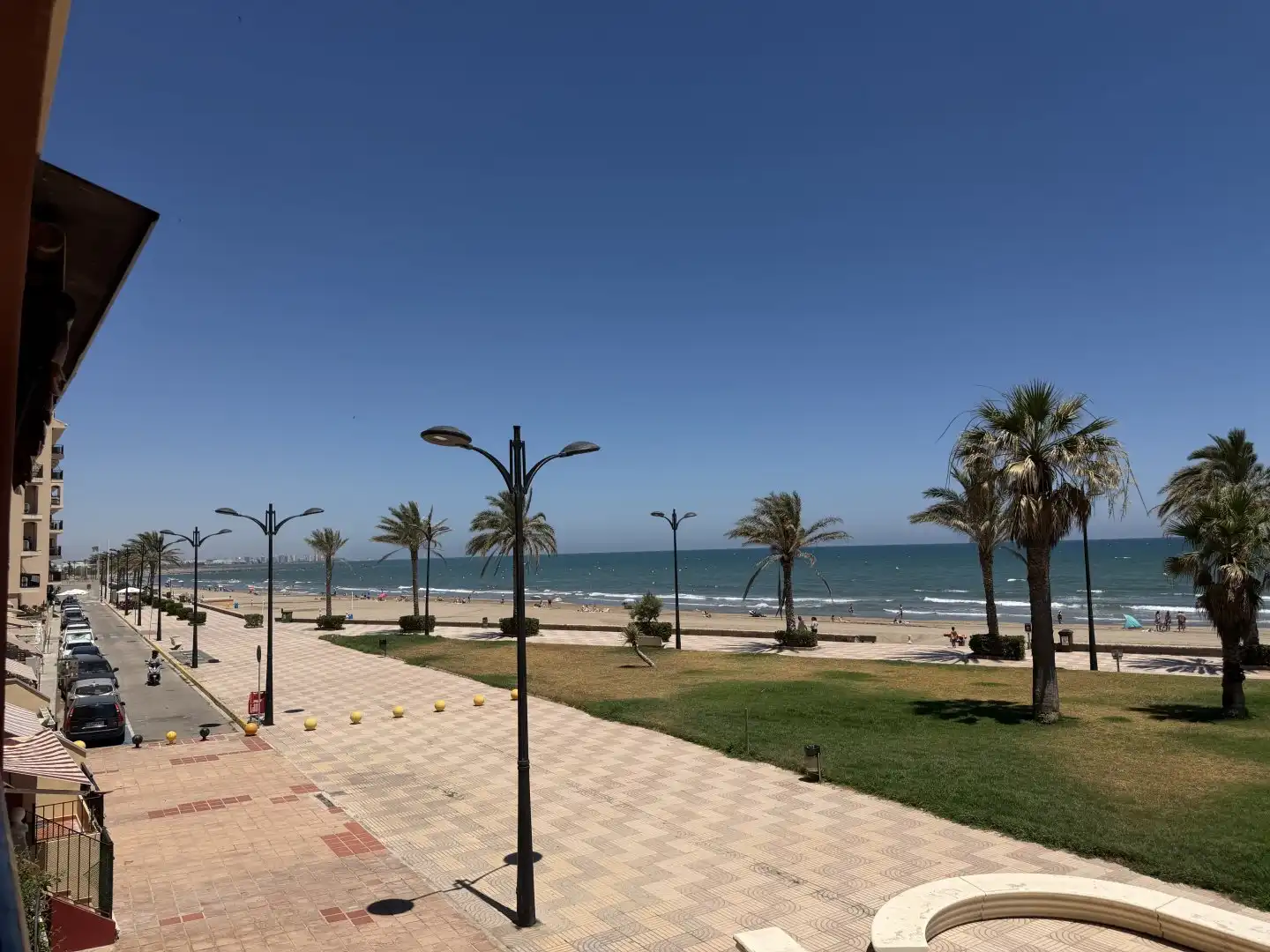 Wohnung mit Terrasse zum Verkauf in Port Saplaya, imagen 25
