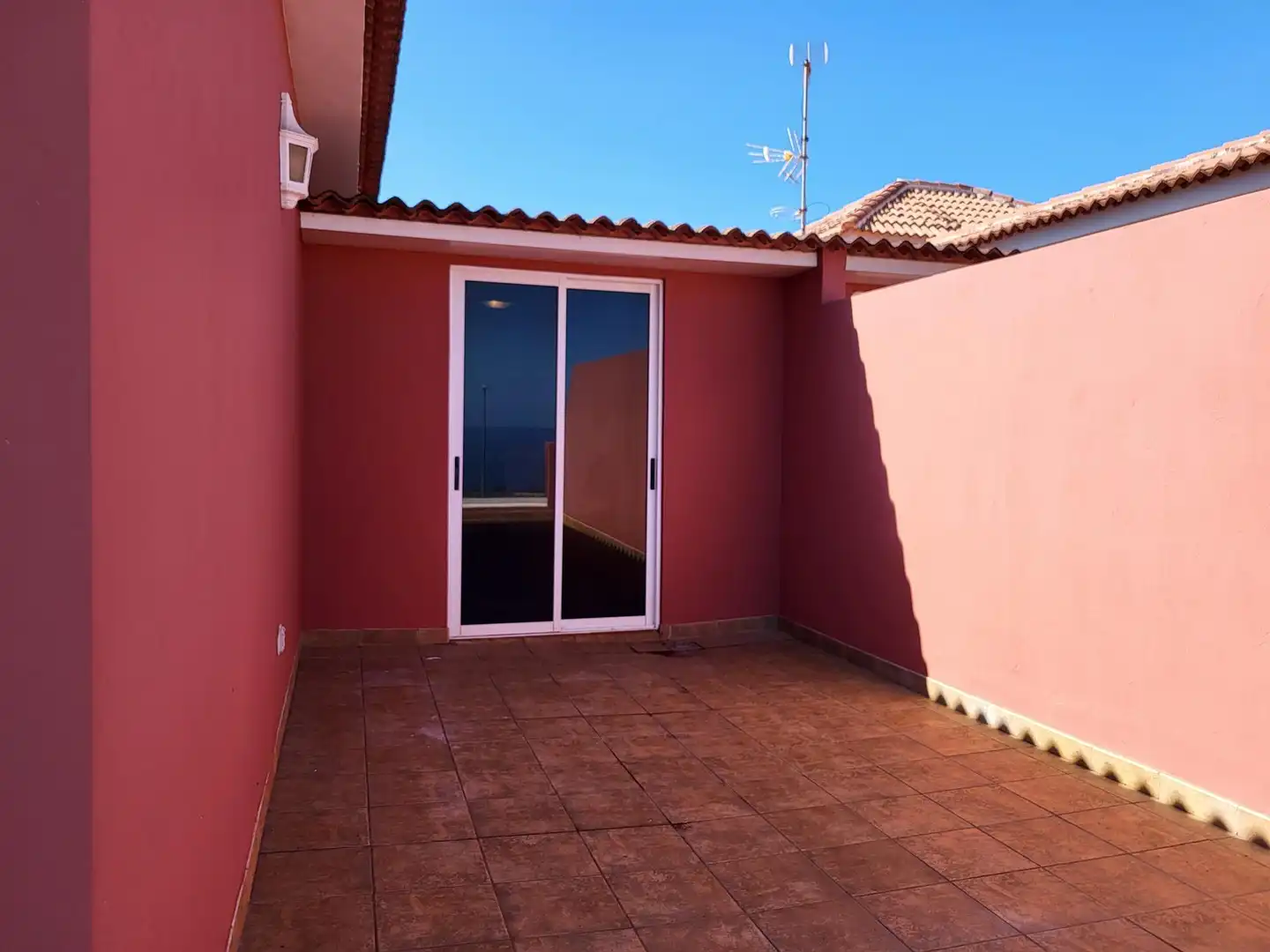 Terrassa de Apartament en venda en Puerto de la Cruz amb Terrassa i Piscina