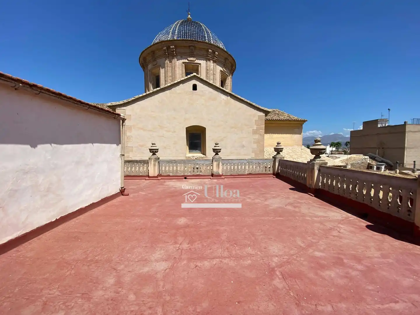 Casa amb terrassa en venda a Calle Teodoro Alenda, imagen 51