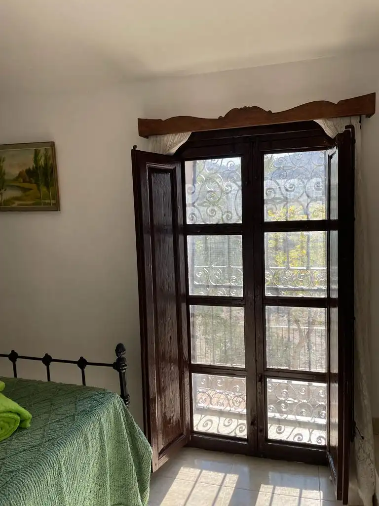 Country homes for rent in Taberno  with Heating, Private garden and Terrace