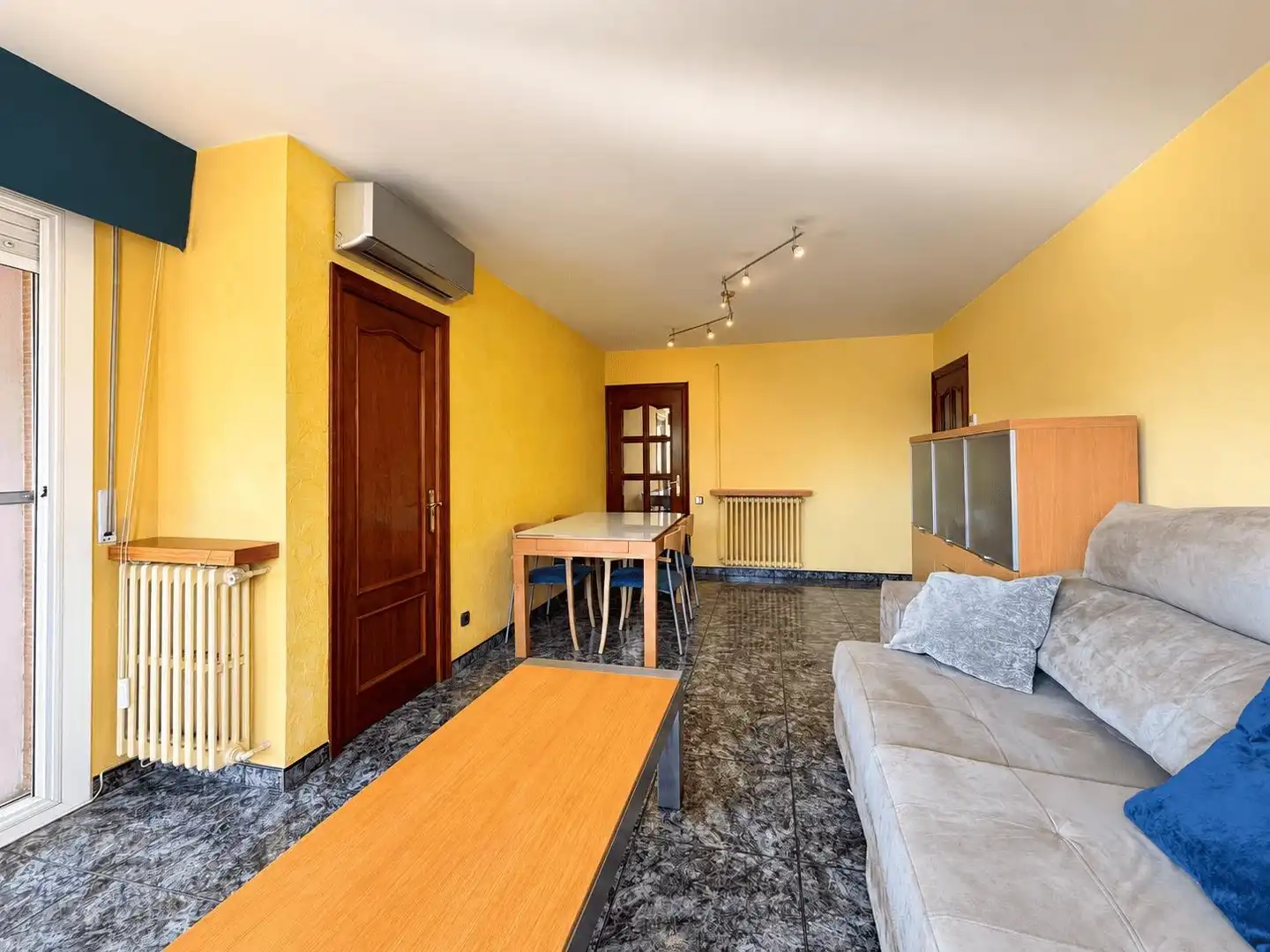 Sala de estar de Piso en venta en Bases de Manresa - Carretera de Santpedor