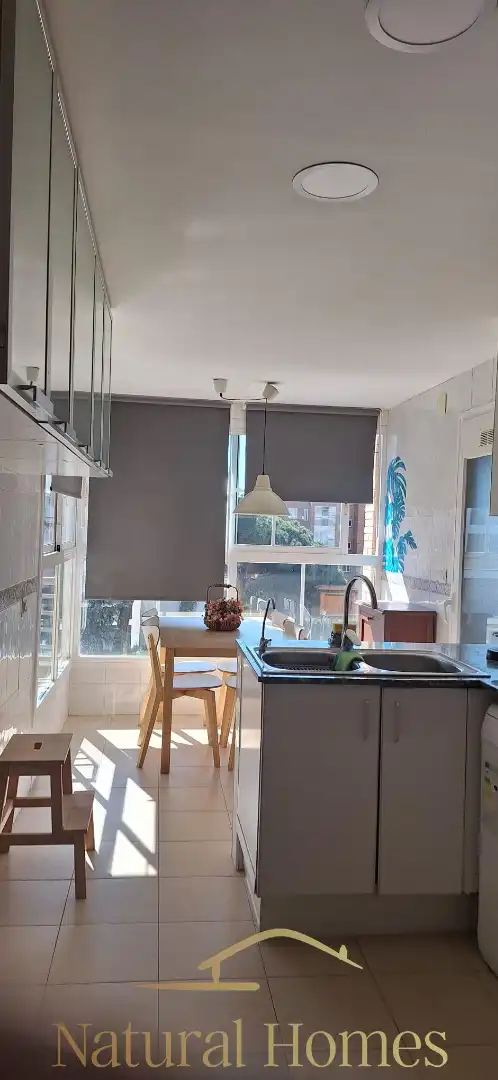 Attic for rent in El Balís