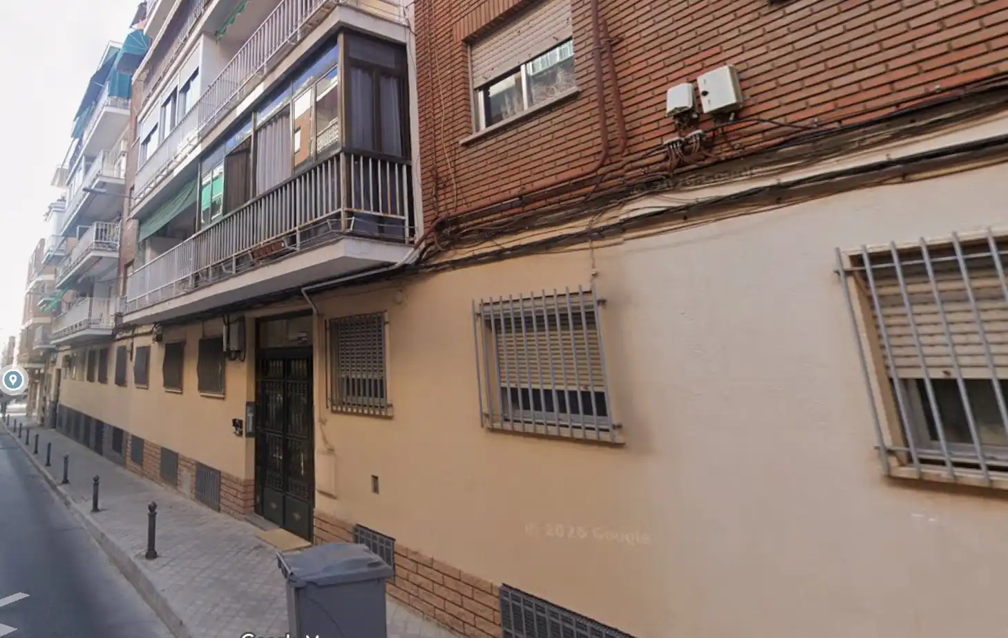Vista exterior de Pis en venda en Ciudad Real